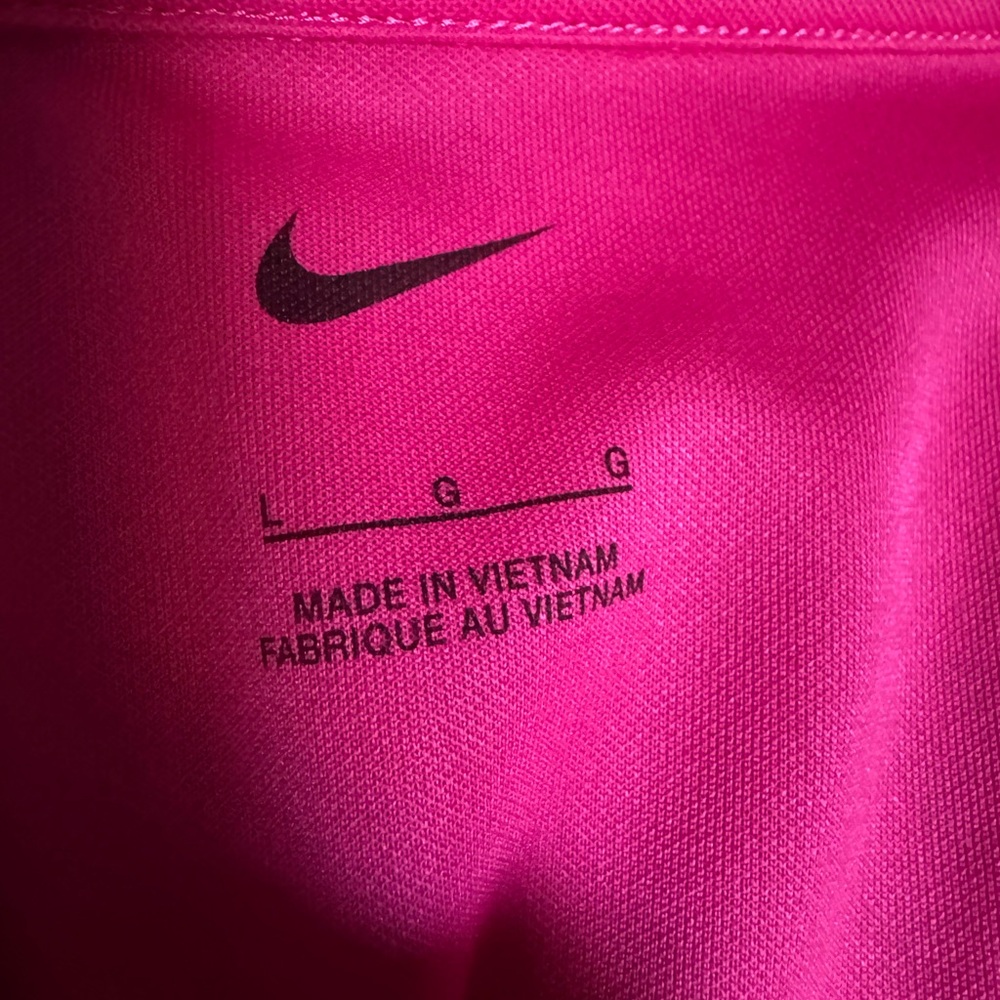 NWOT - Nike Golf Shirt - Picture 5 of 5